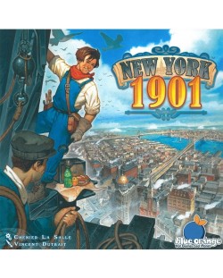 Настолна игра New York 1901