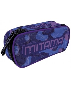 Несесер с пособия Mitama Ovale - Purple Camu
