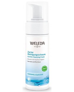 Нежна почистваща пяна Weleda - 150 ml