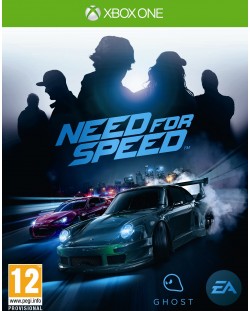 Need for Speed 2015 (Xbox One)