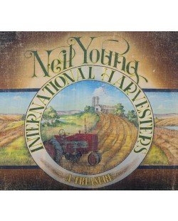 Neil Young - A Treasure (CD)