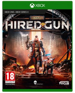 Necromunda: Hired Gun (Xbox One/Series X)
