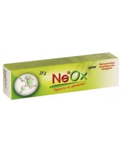 NeOx Крем, 25 g, Ecopharm