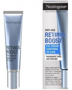 Neutrogena Retinol Boost Крем за околоочен контур, 15 ml