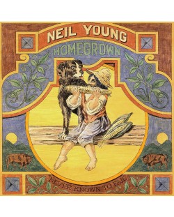 Neil Young - Homegrown (CD)