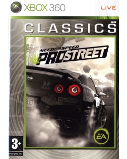 Need For Speed: Pro Street (Xbox 360)