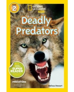 NG Reader Deadly Predators Level 2