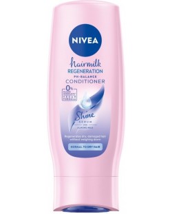 Nivea Hairmilk Балсам, 200 ml