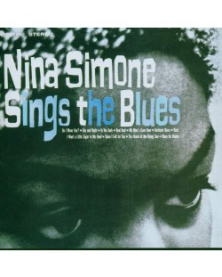 Nina Simone - Nina Simone Sings The Blues (CD)