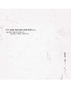 Nine Inch Nails- Not The Actual Events (CD)