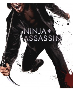 Нинджа убиец (Blu-Ray)