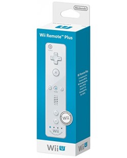 Nintendo Wii U Remote Plus - White