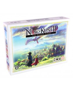 Настолна игра Ni No Kuni II - The Board Game