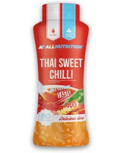 Thai Sweet Chilli Нискокалоричен сос, 400 g, AllNutrition