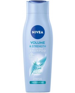 Nivea Шампоан Volume Care, 250 ml