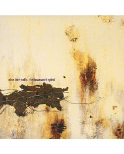 Nine Inch Nails - The Downward Spiral (CD)