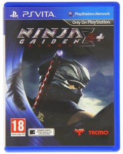 Ninja Gaiden Sigma 2 Plus (Vita)