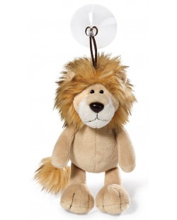 Плюшена играчка Nici Wild Friends – Лъвчето Барду с вакуумно закрепване