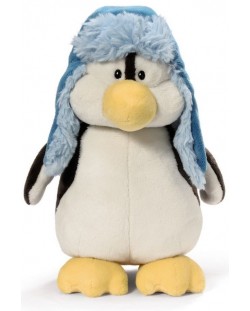 Плюшена играчка Nici Winter – Пингвинчето Иля, 25 cm