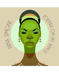 Nina Simone - Fodder on My Wings (CD)
