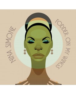 Nina Simone - Fodder on My Wings (Vinyl)