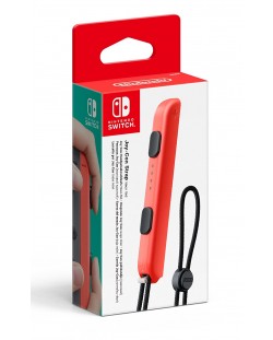 Nintendo Switch Joy-Con Strap - червена
