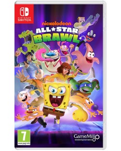 Nickelodeon: All Star Brawl (Nintendo Switch)
