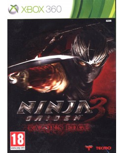 Ninja Gaiden 3: Razor's Edge (Xbox 360)
