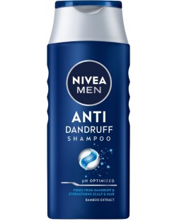 Nivea Men Шампоан против пърхот Power, 250 ml