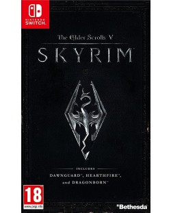 Elder Scrolls V: Skyrim (Nintendo Switch)