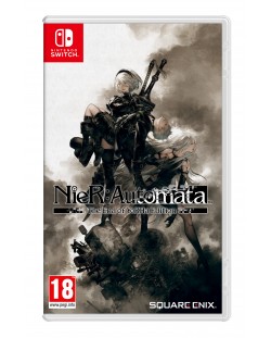NieR: Automata - The End of YoRHa Edition (Nintendo Switch)
