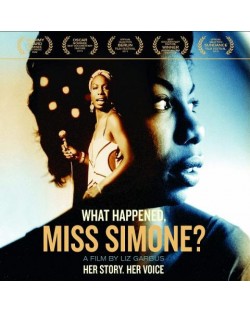 Nina Simone - What Happened, Miss Simone? (DVD)