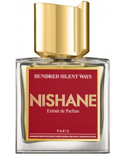 Nishane Rumi Парфюмен екстракт Hundred Silent Ways, 50 ml