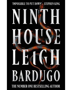 Ninth House (Hardcover)