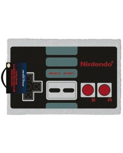 Изтривалка за врата Pyramid Games: Nintendo - NES Controller, 60 x 40 cm