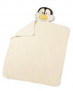Плюшено одеялце Nici Winter – Пингвинчето Иля