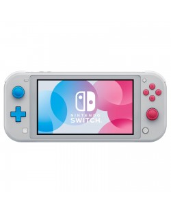 Nintendo Switch Lite - Zacian and Zamazenta Edition (разопакован)