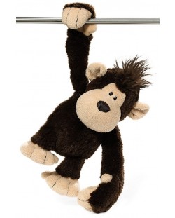 Плюшена играчка Nici Wild Friends – Маймуната Нарду, 25 cm