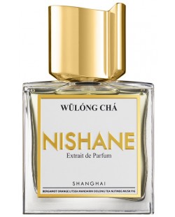 Nishane Miniature Art Парфюмен екстракт Wūlóng Chá, 50 ml