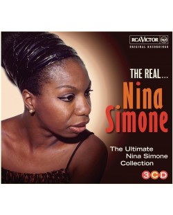 Nina Simone - The Real... Nina Simone (3 CD)