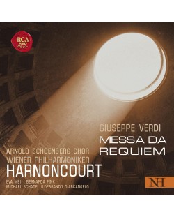 Nikolaus Harnoncourt - Verdi: Requiem (2 CD)
