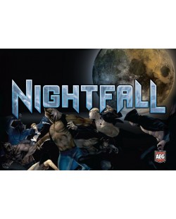 Настолна игра Nightfall