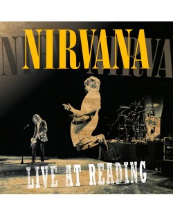 Nirvana - Live at Reading (CD)
