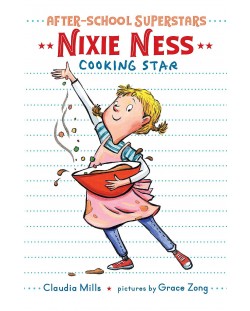 Nixie Ness Cooking Star