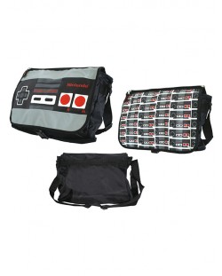 Чанта Nintendo - Reversible Flap