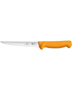 Нож за обезкостяване Victorinox - Swibo, прав, твърдо острие, 14 cm