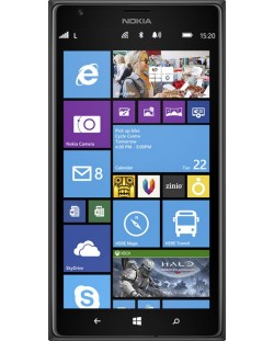 Nokia Lumia 1520 - черен
