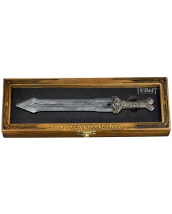 Нож за писма The Noble Collection Movies: The Hobbit - Sword of Thorin Oakenshield, 30 cm
