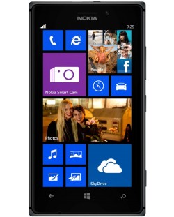 Nokia Lumia 925 - черен