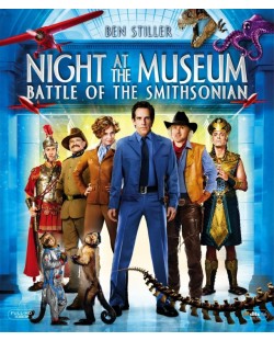 Нощ в музея 2 (Blu-Ray)